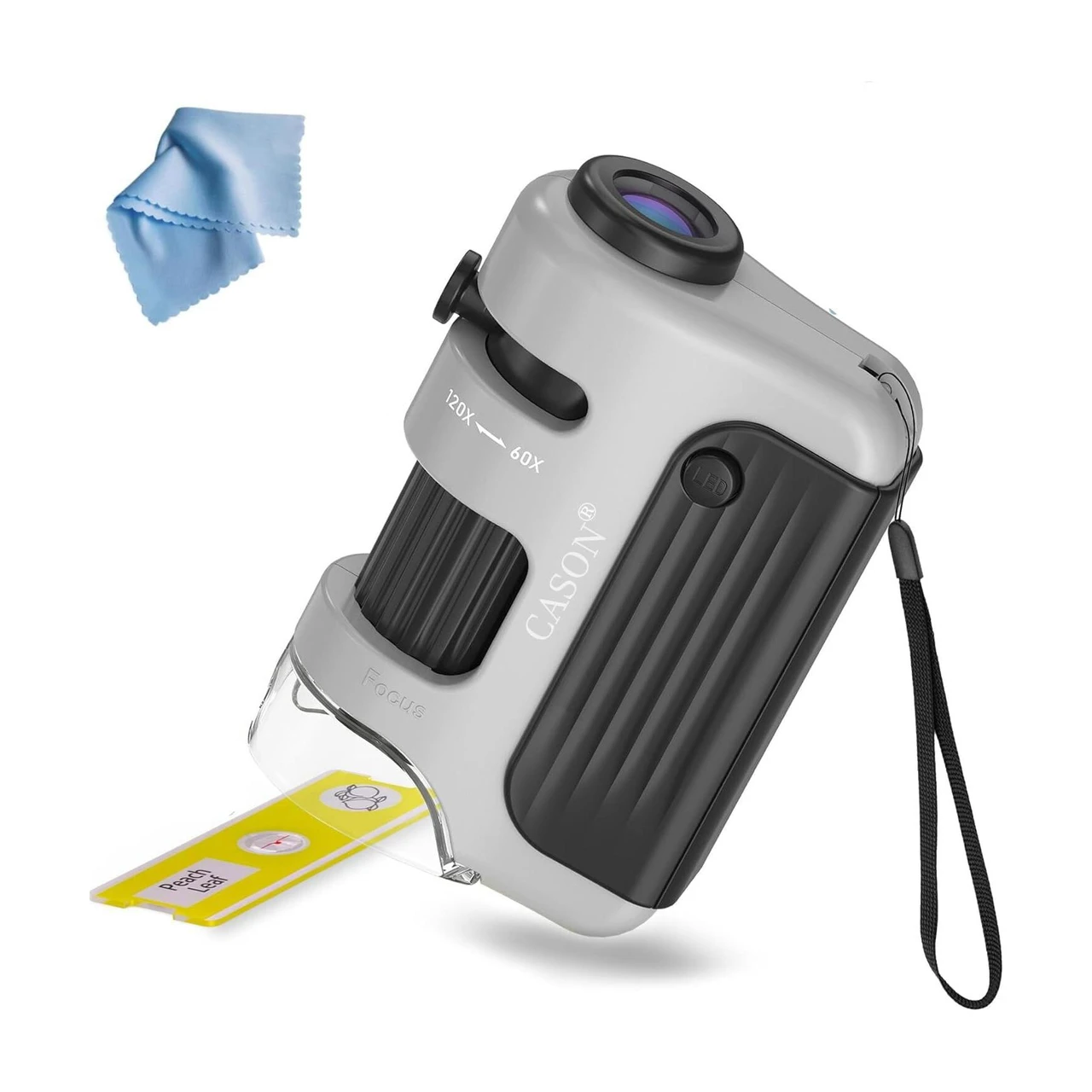 Pocket Microscope