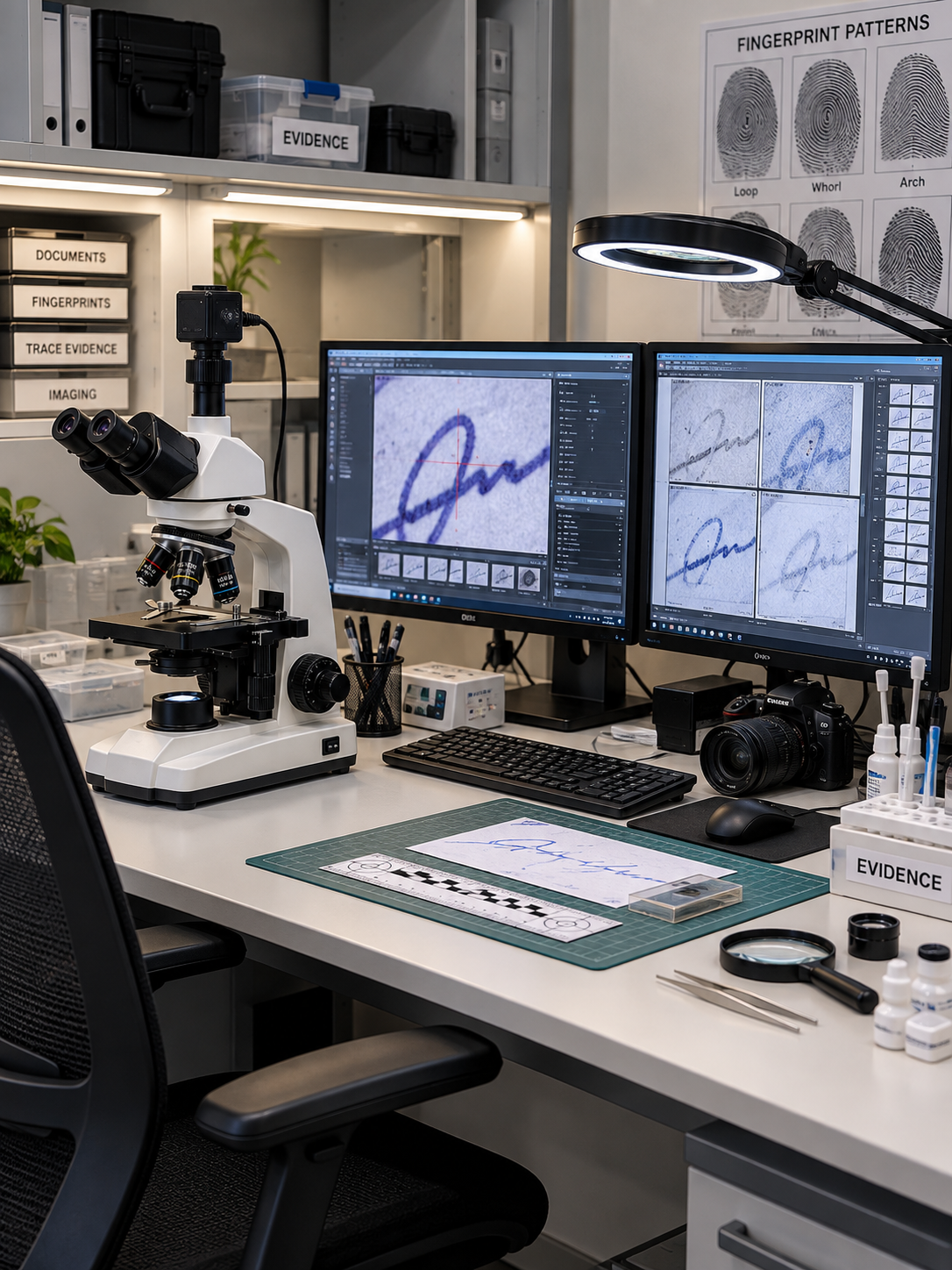 Forensics Workstation